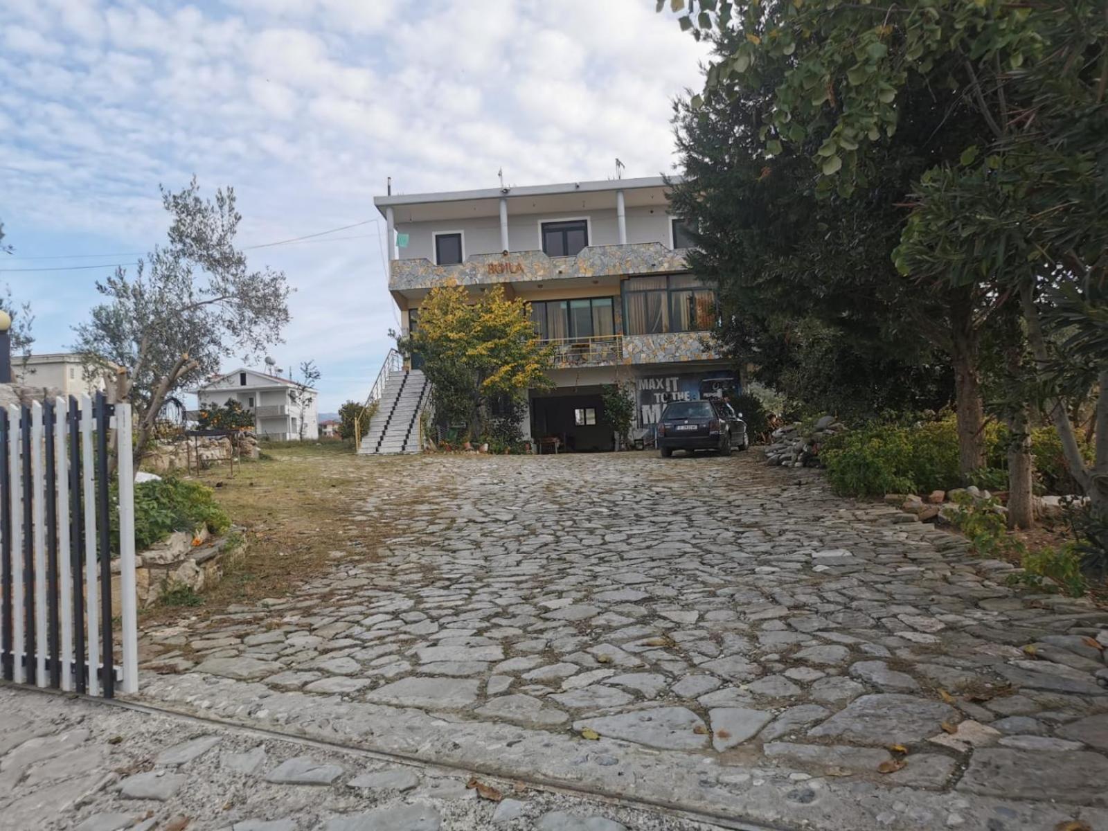 Hotel Bora Gostime Exterior foto